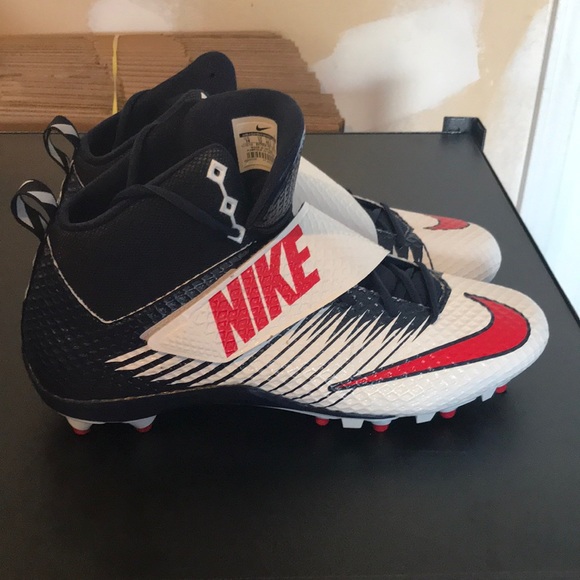 Nike Lunarbeast Strike Pro Cleats 847554-113 - Picture 4 of 6